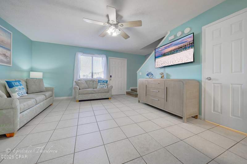 3 bedroom Attached at 130 Bonnie Lane, Gulf Highlands Beach Resort, Panama City Beach — photo 4