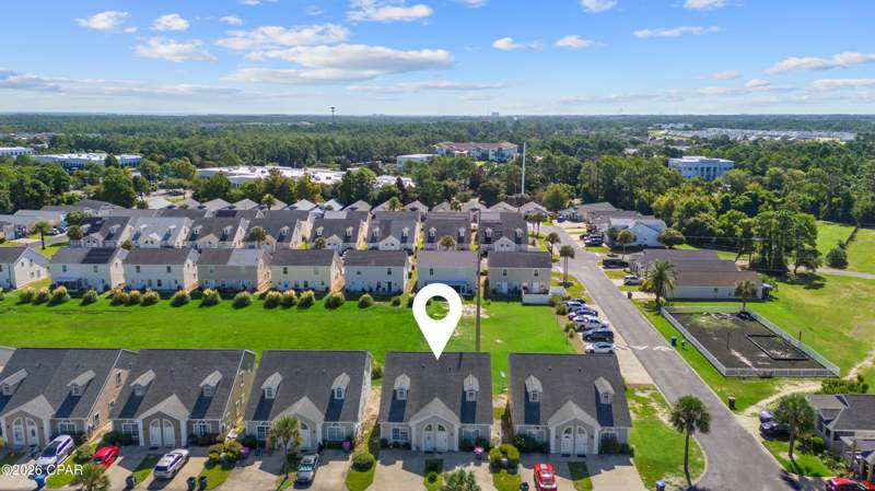 3 bedroom Attached at 106 Seagrass Way, Palm Cove Phase III, Panama City Beach — photo 4
