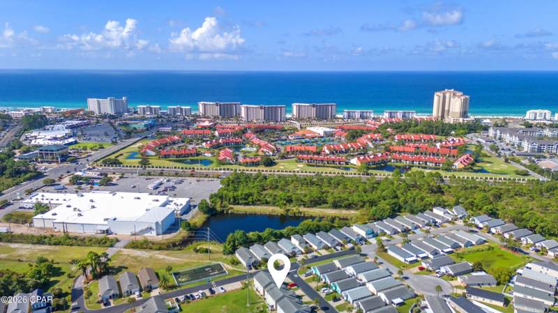 3 bedroom Attached at 106 Seagrass Way, Palm Cove Phase III, Panama City Beach — photo 5