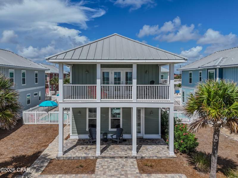 4 bedroom SingleFamilyResidence at 5500 Gulf Drive, Gulf Lagoon Beach, Panama City — photo 2