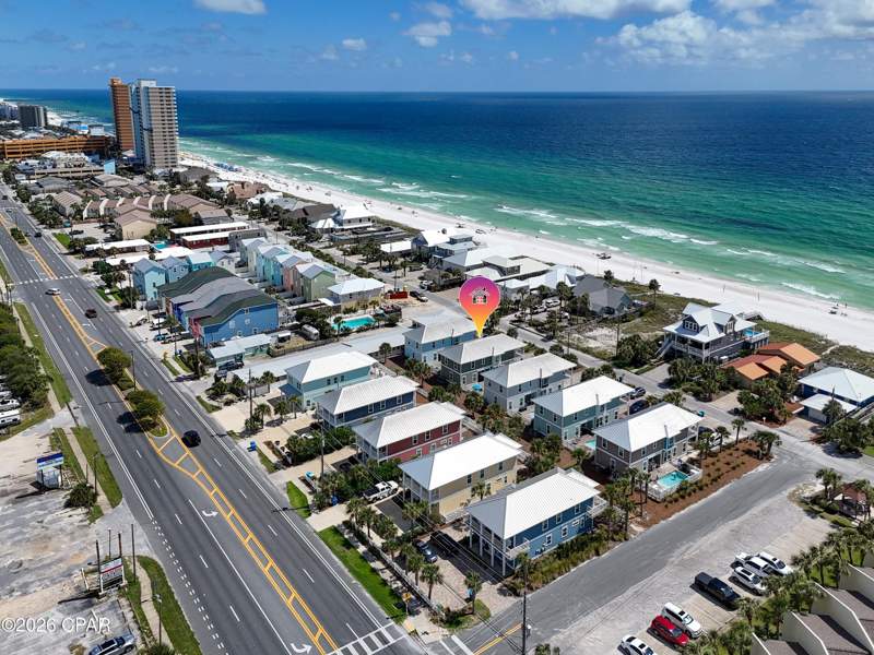 4 bedroom SingleFamilyResidence at 5500 Gulf Drive, Gulf Lagoon Beach, Panama City — photo 5