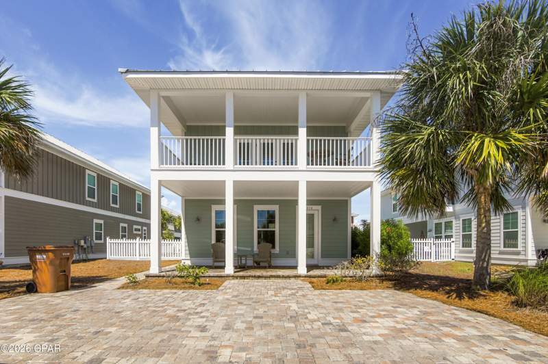 4 bedroom SingleFamilyResidence at 5516 Gulf Drive, Gulf Lagoon Beach, Panama City — photo 2