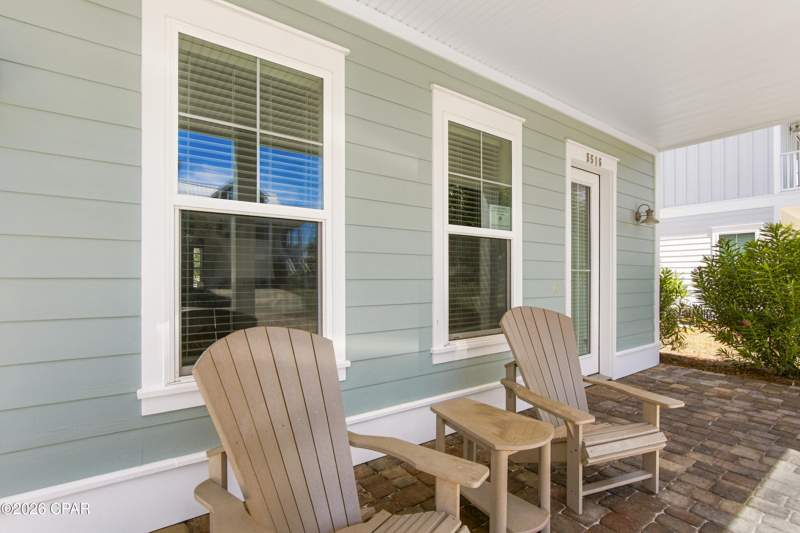 4 bedroom SingleFamilyResidence at 5516 Gulf Drive, Gulf Lagoon Beach, Panama City — photo 3