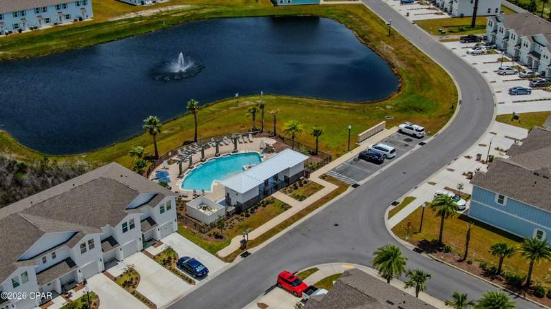 3 bedroom Attached at 7686 Shadow Lake Drive, Hathaway Townhomes, Panama City Beach — photo 2