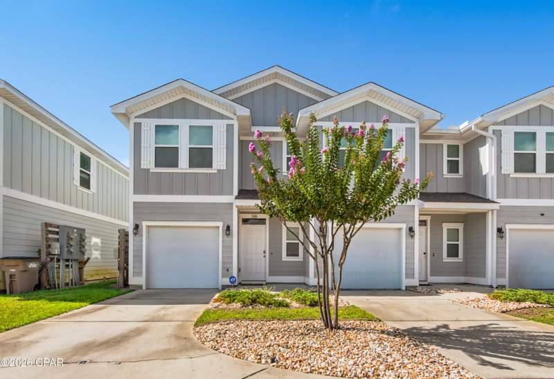 3 bedroom Attached at 7686 Shadow Lake Drive, Hathaway Townhomes, Panama City Beach — photo 3