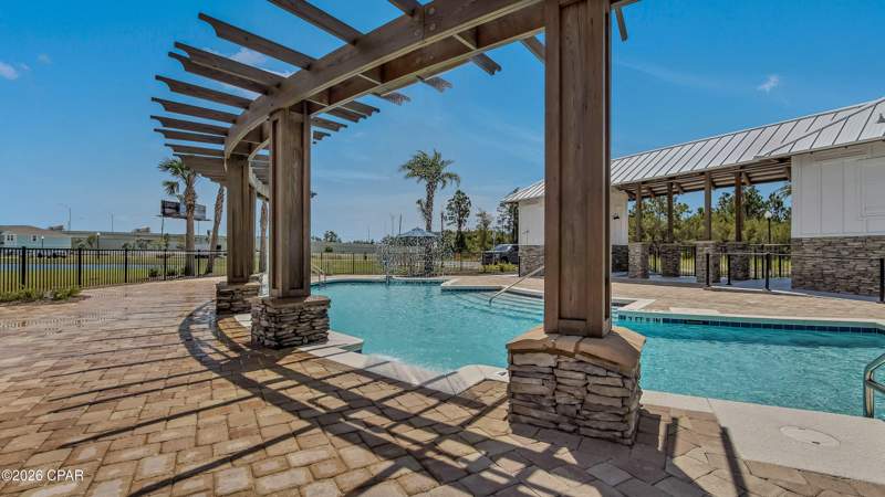 3 bedroom Attached at 7686 Shadow Lake Drive, Hathaway Townhomes, Panama City Beach — photo 4