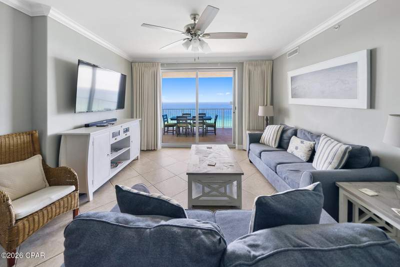 4 bedroom Condominium at 10611 Front Beach Road 1503, Ocean Ritz, Panama City Beach — photo 2