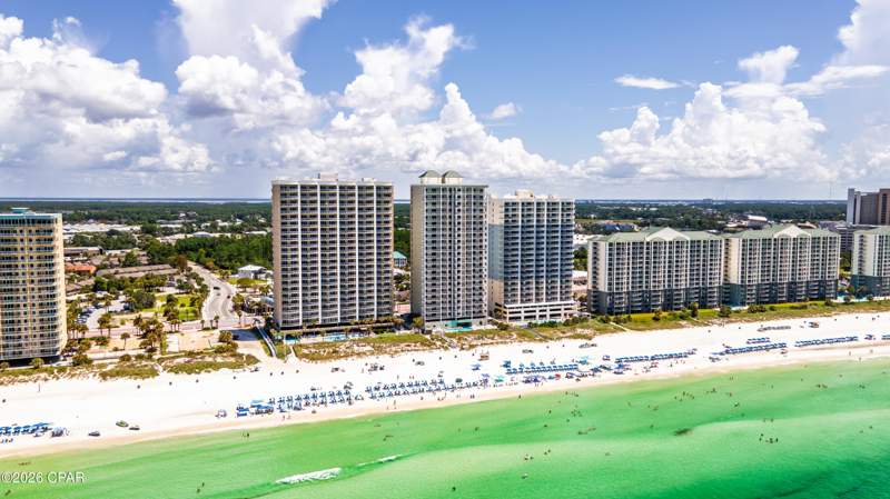 4 bedroom Condominium at 10611 Front Beach Road 1503, Ocean Ritz, Panama City Beach — photo 4