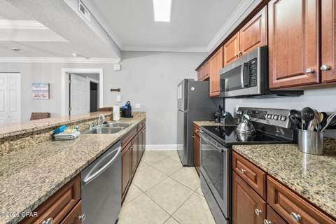 10611 Front Beach Road 1503, Panama City Beach FL - photo 9 of 30