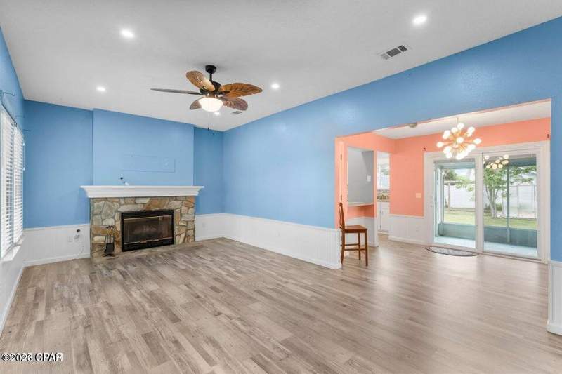 4 bedroom SingleFamilyResidence at 1505 S Berthe Avenue, Callaway Point, Panama City — photo 4