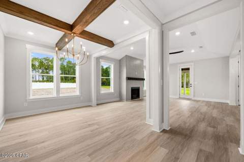 741 Crystal Bayou Boulevard Lot 1 - Tucker Plan, Panama City Beach FL - photo 11 of 24