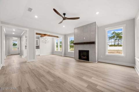 741 Crystal Bayou Boulevard Lot 1 - Tucker Plan, Panama City Beach FL - photo 13 of 24