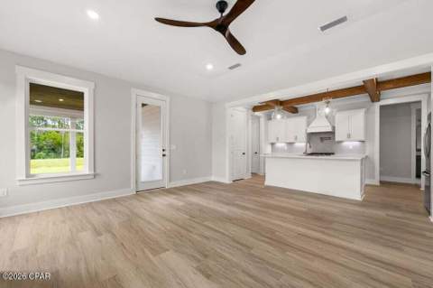 741 Crystal Bayou Boulevard Lot 1 - Tucker Plan, Panama City Beach FL - photo 17 of 24