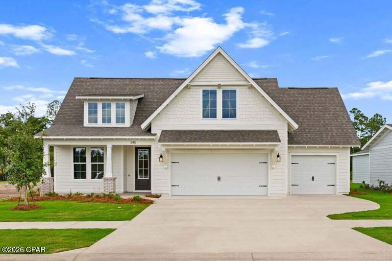 3 bedroom SingleFamilyResidence at 741 Crystal Bayou Boulevard Lot 1 - Tucker Plan, Breakfast Point East, Panama City Beach — photo 5