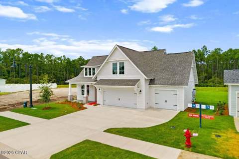 741 Crystal Bayou Boulevard Lot 1 - Tucker Plan, Panama City Beach FL - photo 6 of 24
