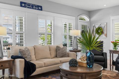 107 Turtle Cove, Panama City Beach FL - photo 6 of 58