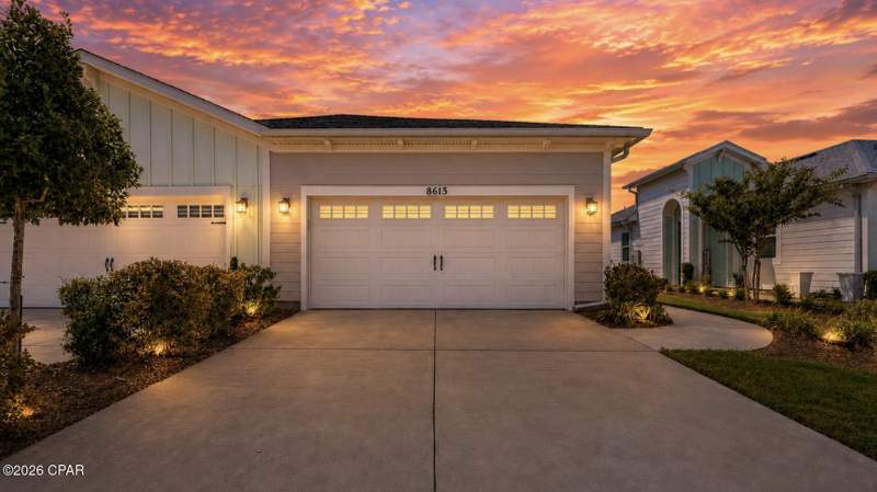 2 bedroom Attached at 8613 Tropics Avenue, Latitude at Watersound, Panama City Beach — photo 2