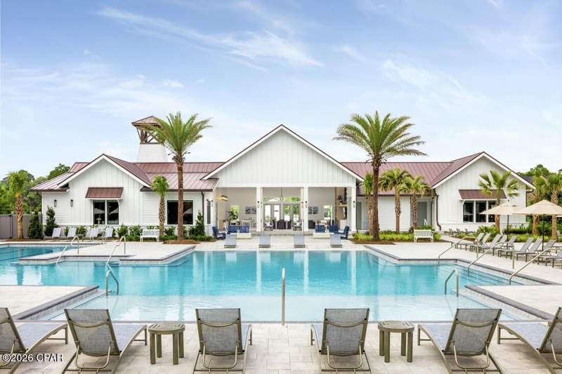 3 bedroom SingleFamilyResidence at 609 Light Cast Way Lot 270, Breakwater at Ward Creek, Panama City Beach — photo 4