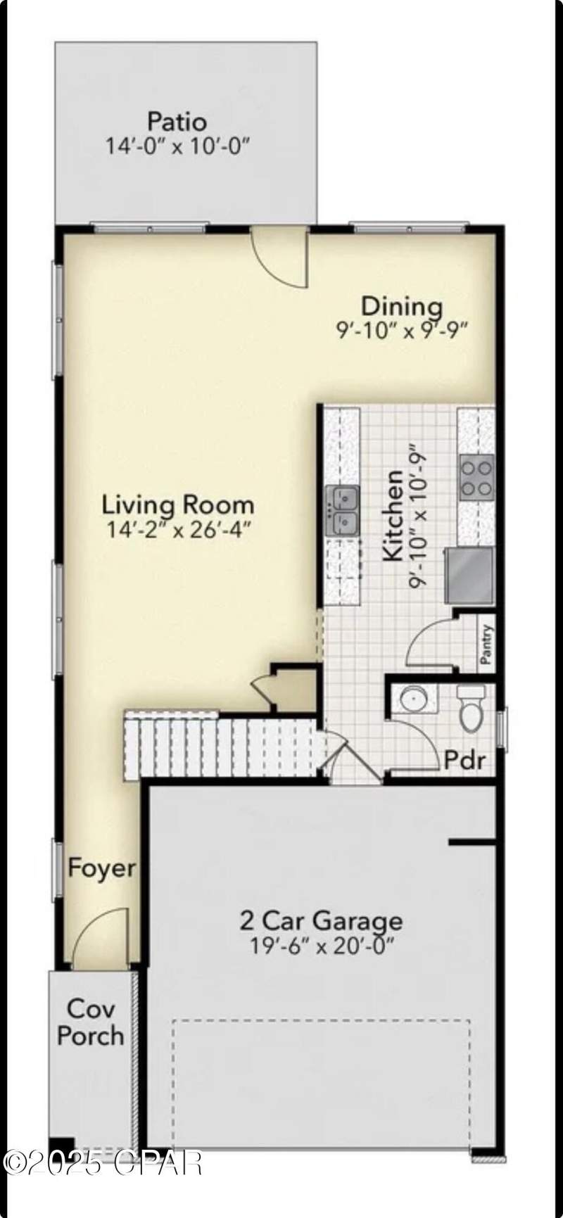4 bedroom SingleFamilyResidence at 5228 Salvation Street, Parkbrook, Panama City — photo 3