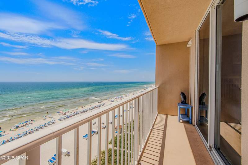 1 bedroom Condominium at 16819 Front Beach Road 615, Tidewater Beach Phase II, Panama City Beach — photo 3