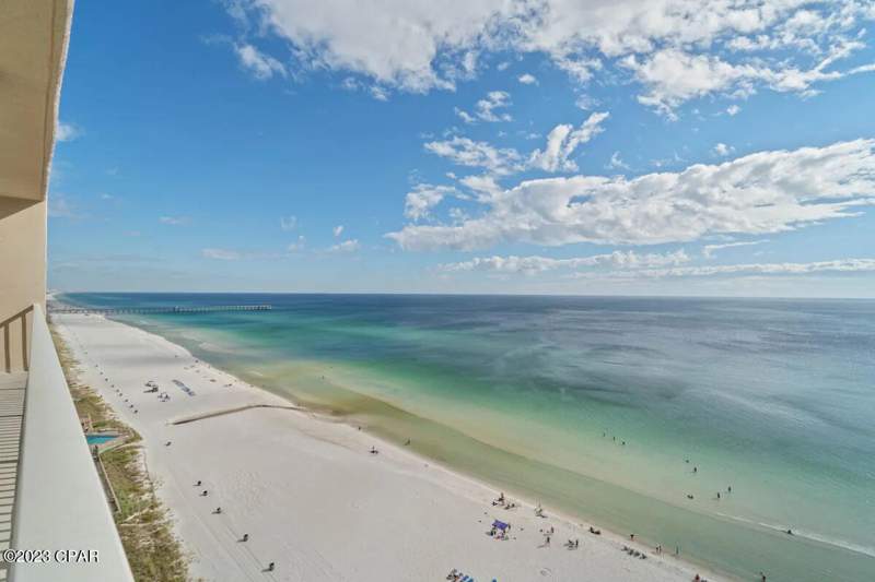 1 bedroom Condominium at 16819 Front Beach Road 1409, Tidewater Beach Phase II, Panama City Beach — photo 3