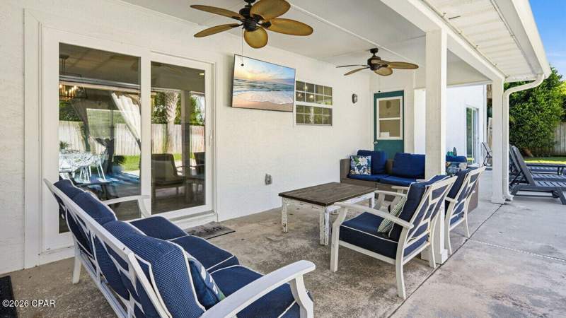 4 bedroom SingleFamilyResidence at 208 San Vincente Street, El Centro Beach, Panama City Beach — photo 4