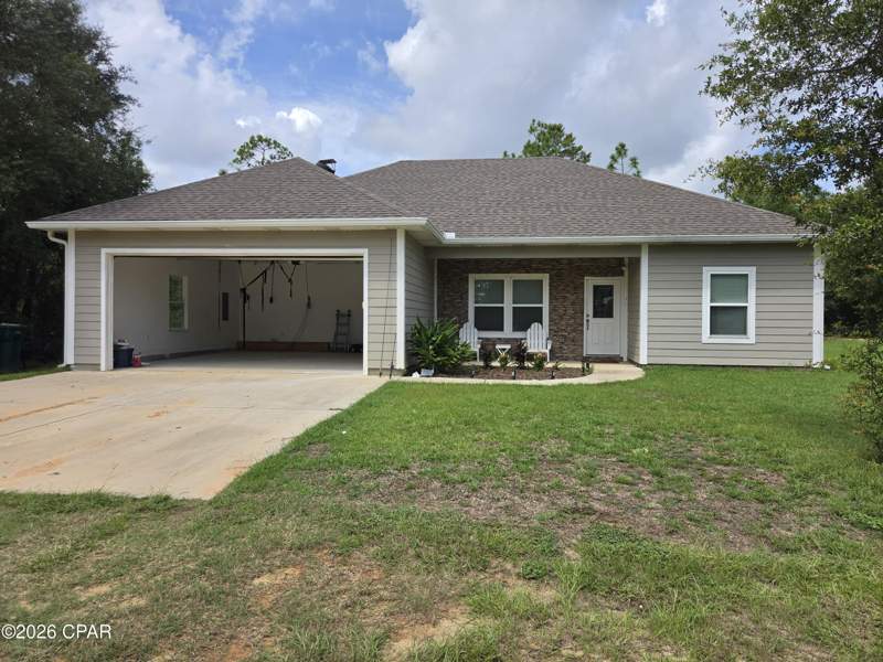 3 bedroom SingleFamilyResidence at 3445 Cardinal Place, Leisure Lakes 1st Add, Chipley — photo 3