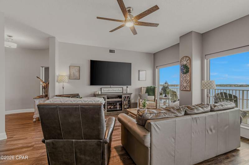 2 bedroom Condominium at 1600 Marina Bay Drive 606, Marina Bay Condo, Southport — photo 4