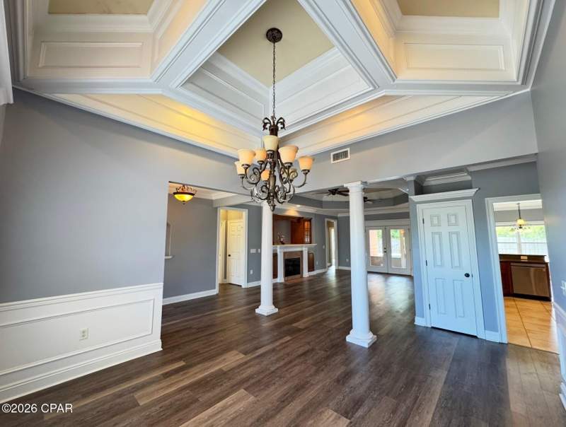 4 bedroom SingleFamilyResidence at 207 Lakeview Terrace, The Meadows & The Pointe, Lynn Haven — photo 4