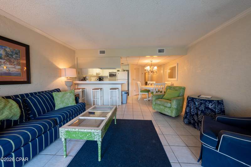 2 bedroom Condominium at 8727 Thomas Drive D9, Sugar Beach Condo, Panama City — photo 5