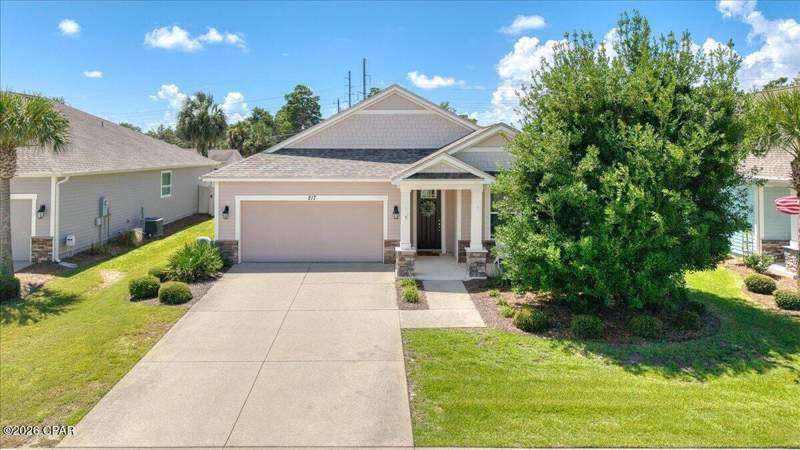 2 bedroom SingleFamilyResidence at 217 Blue Sage Road, Whisper Dunes, Panama City Beach — photo 2