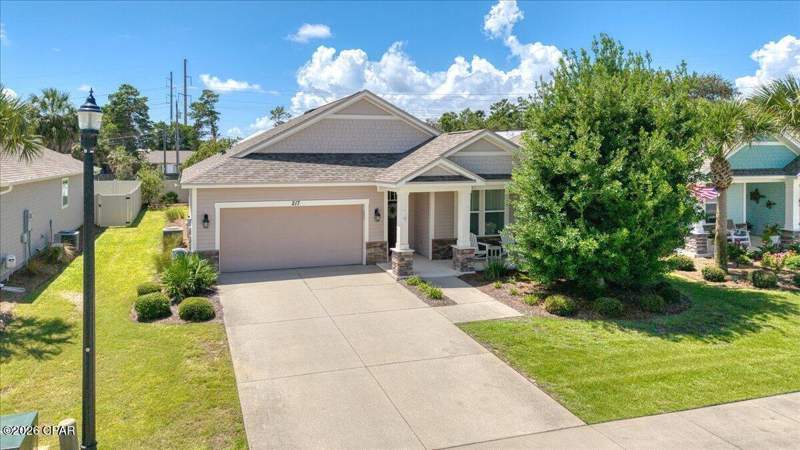 2 bedroom SingleFamilyResidence at 217 Blue Sage Road, Whisper Dunes, Panama City Beach — photo 3