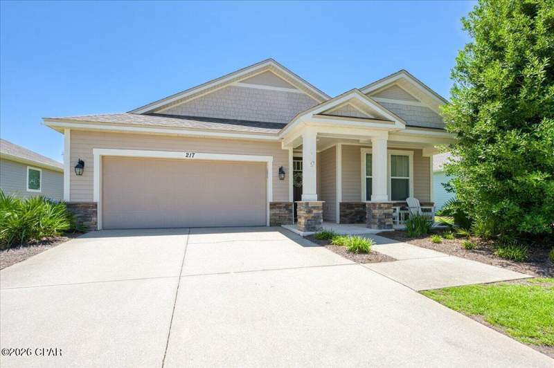 2 bedroom SingleFamilyResidence at 217 Blue Sage Road, Whisper Dunes, Panama City Beach — photo 4