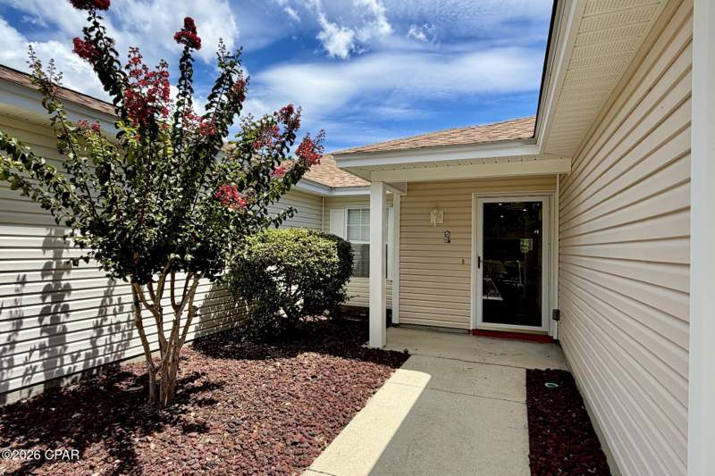 2 bedroom Attached at 71 Park Place, Palmetto Trace Phase 2, Panama City Beach — photo 2