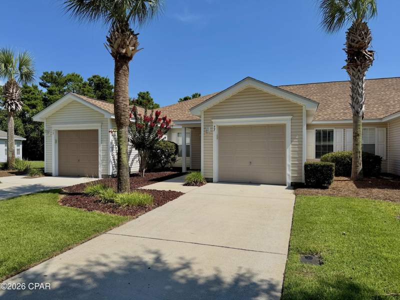 2 bedroom Attached at 71 Park Place, Palmetto Trace Phase 2, Panama City Beach — photo 3