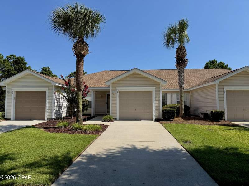 2 bedroom Attached at 71 Park Place, Palmetto Trace Phase 2, Panama City Beach — photo 5