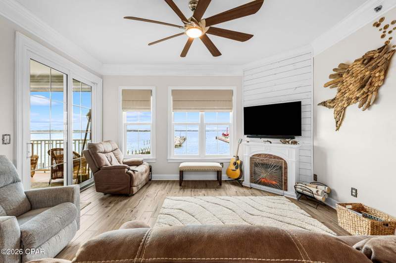 2 bedroom Condominium at 3001 W 10th Street 202, Harbour Village At Historic St Andrews, Panama City — photo 3