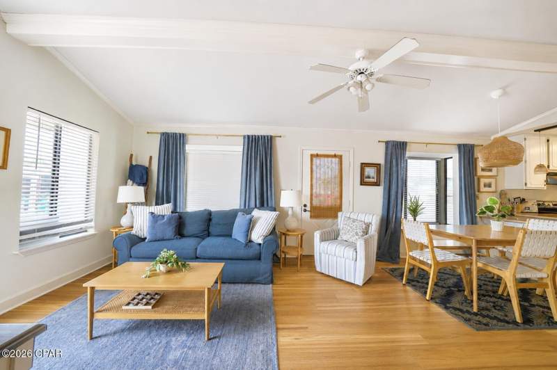 3 bedroom SingleFamilyResidence at 189 S Marlin Drive, Venture Out Travel Trail, Panama City Beach — photo 4