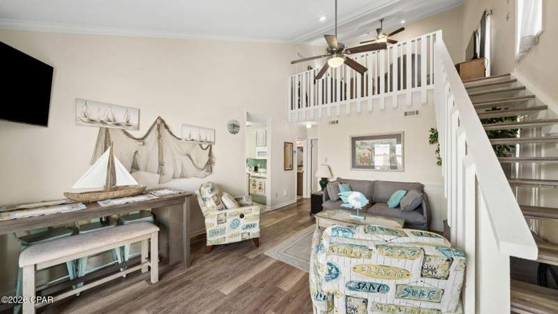 2 bedroom Condominium at 17462 Front Beach Road 29C, Horizon South V, Panama City Beach — photo 3