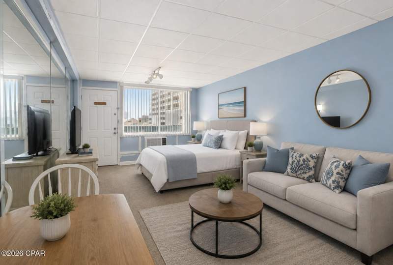 0 bedroom Condominium at 14401 Front Beach Road 313, Fontainebleau Terrace, Panama City Beach — photo 5