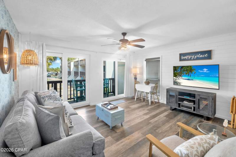 1 bedroom Condominium at 5717 Thomas Drive C148, Largo Mar Condo, Panama City Beach — photo 2