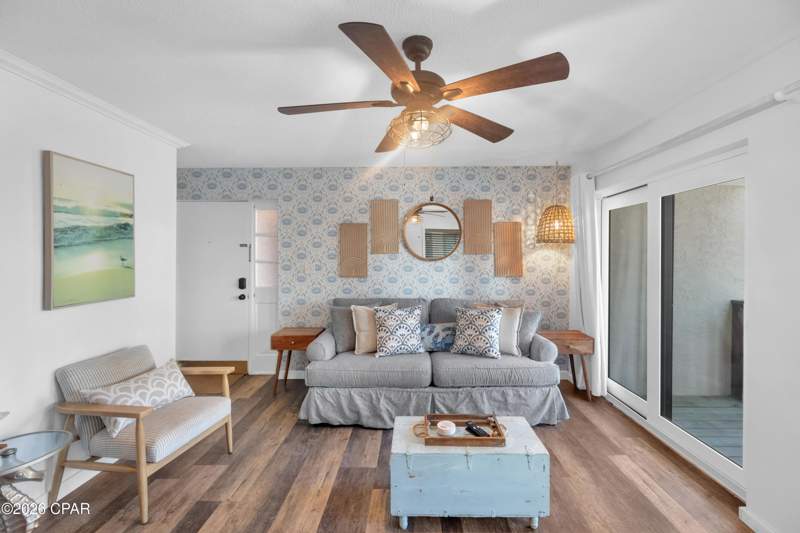 1 bedroom Condominium at 5717 Thomas Drive C148, Largo Mar Condo, Panama City Beach — photo 3