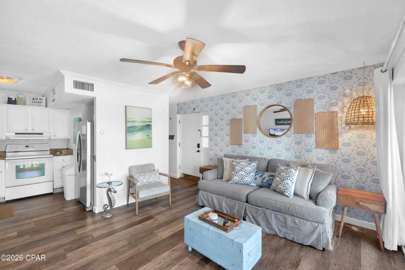 1 bedroom Condominium at 5717 Thomas Drive C148, Largo Mar Condo, Panama City Beach — photo 5
