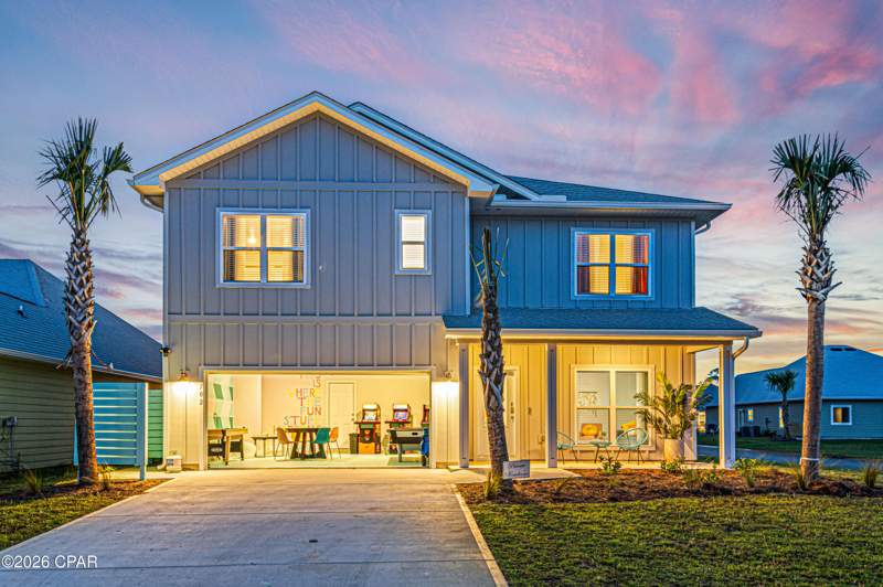 5 bedroom SingleFamilyResidence at 102 Pond Cypress Cove, Windmark, Port St Joe — photo 2