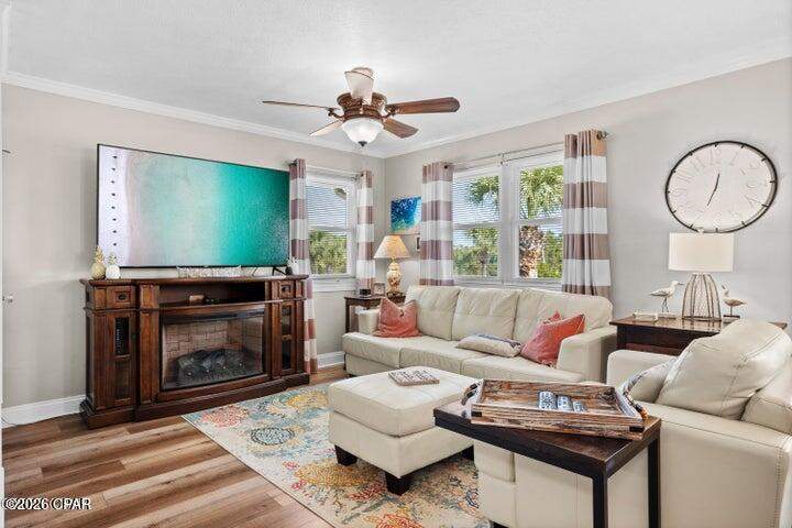1 bedroom Condominium at 116 Damon Circle M, Gulf Highlands Beach Resort, Panama City Beach — photo 3