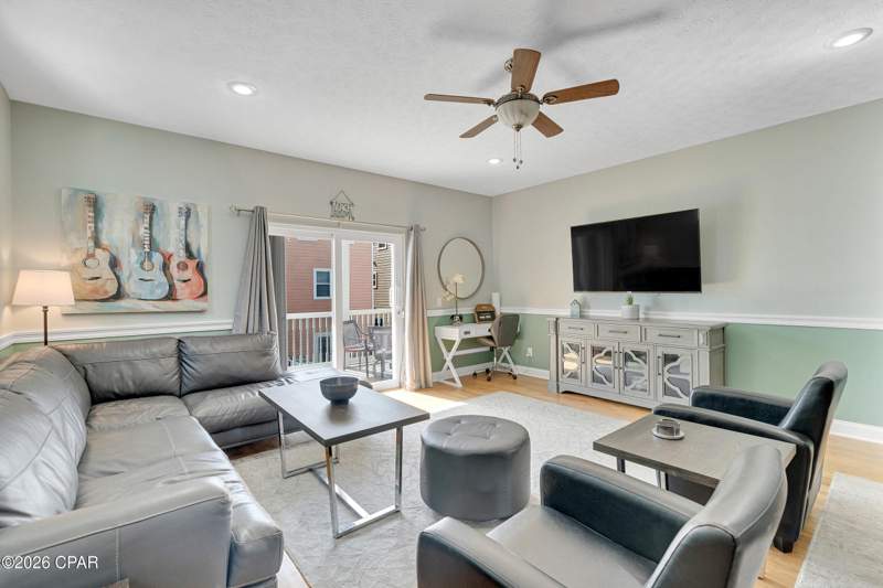 4 bedroom SingleFamilyResidence at 5405 Thomas Drive, Gulf Lagoon Beach, Panama City Beach — photo 2