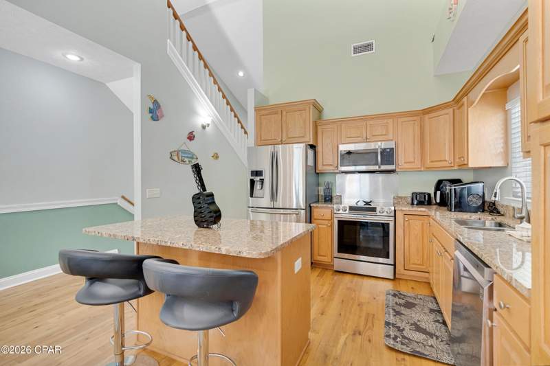 4 bedroom SingleFamilyResidence at 5405 Thomas Drive, Gulf Lagoon Beach, Panama City Beach — photo 3