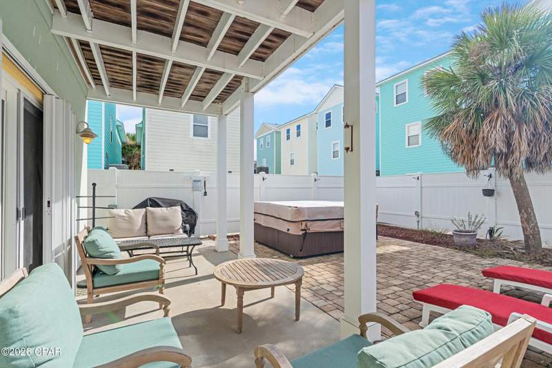 4 bedroom SingleFamilyResidence at 5405 Thomas Drive, Gulf Lagoon Beach, Panama City Beach — photo 5