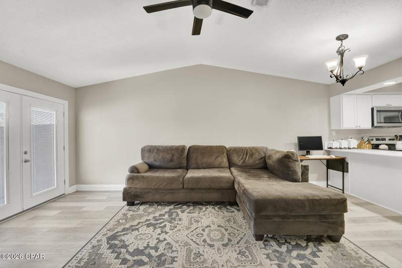 3 bedroom Attached at 5119 Marla Drive, Parker, Panama City — photo 3