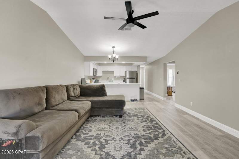 3 bedroom Attached at 5119 Marla Drive, Parker, Panama City — photo 4